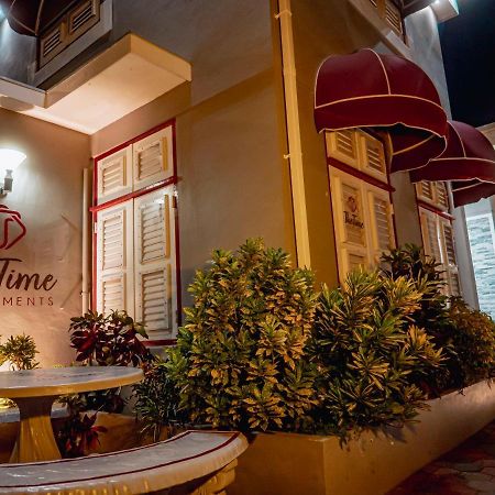 يلمستاد The Time Apartments Curacao المظهر الخارجي الصورة
