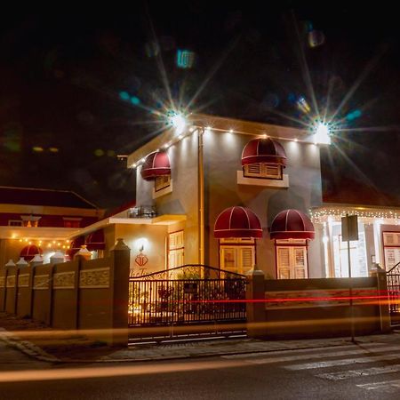 يلمستاد The Time Apartments Curacao المظهر الخارجي الصورة