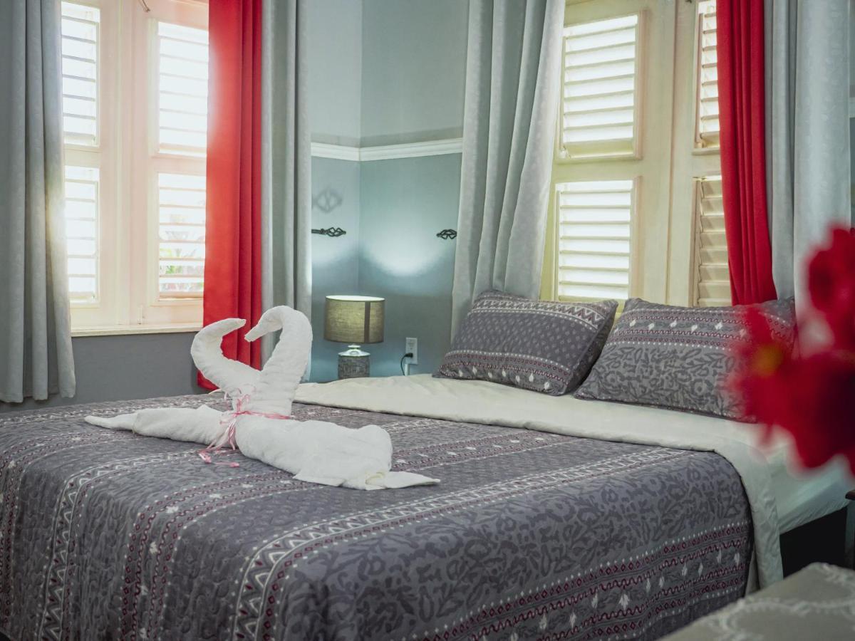 يلمستاد The Time Apartments Curacao المظهر الخارجي الصورة