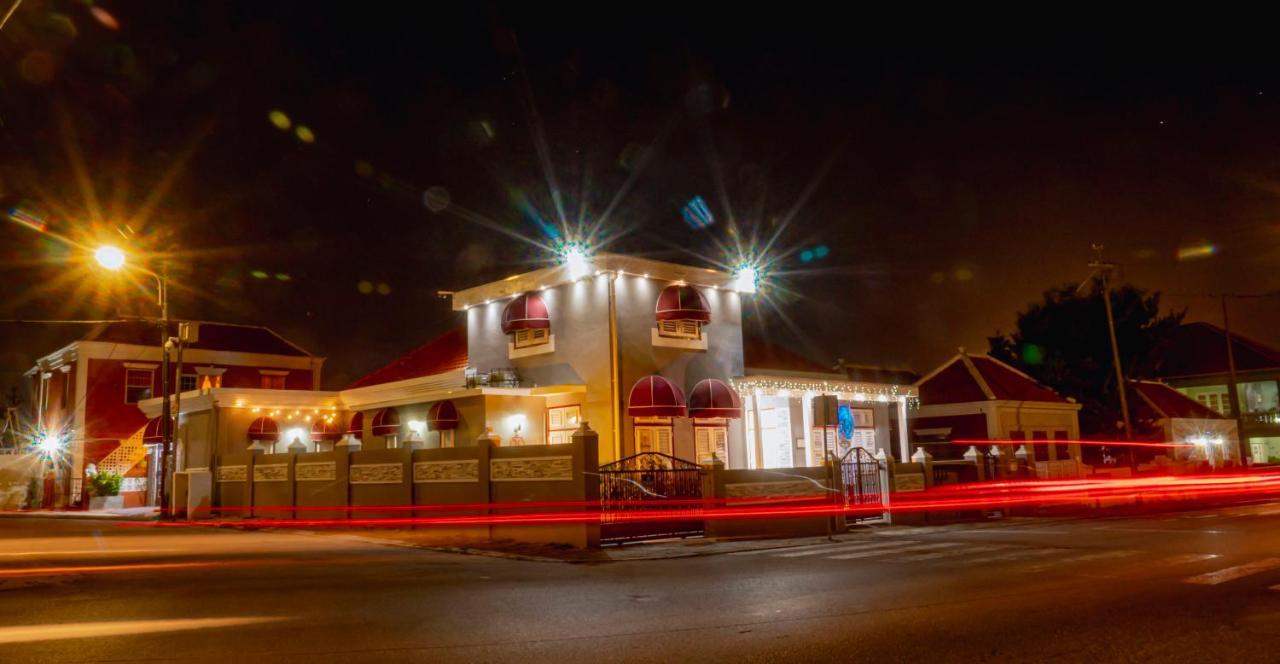 يلمستاد The Time Apartments Curacao المظهر الخارجي الصورة