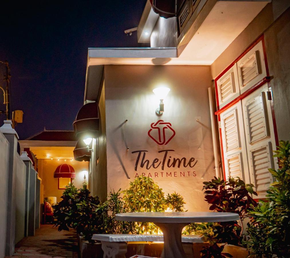يلمستاد The Time Apartments Curacao المظهر الخارجي الصورة