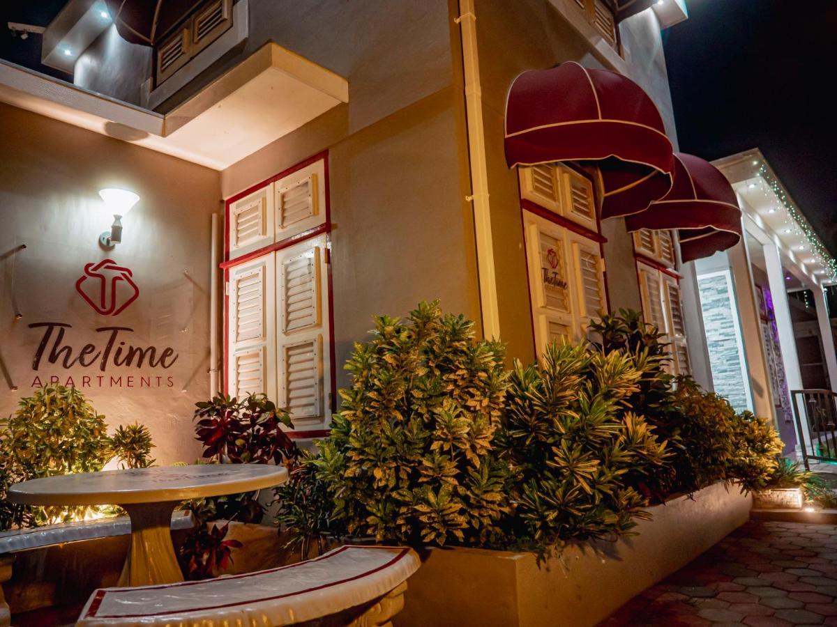 يلمستاد The Time Apartments Curacao المظهر الخارجي الصورة