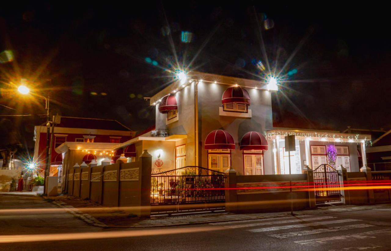 يلمستاد The Time Apartments Curacao المظهر الخارجي الصورة